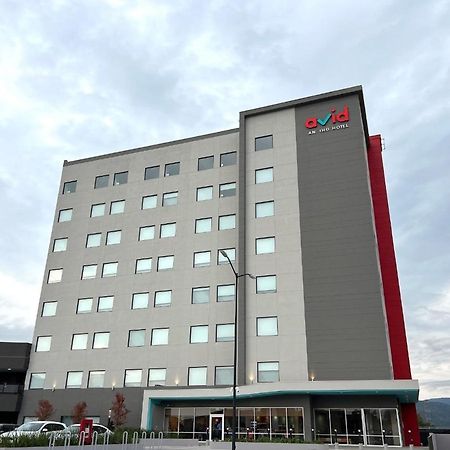 Avid Hotels - Guadalajara Av Vallarta Pte By Ihg Zapopan Eksteriør billede
