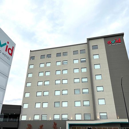 Avid Hotels - Guadalajara Av Vallarta Pte By Ihg Zapopan Eksteriør billede