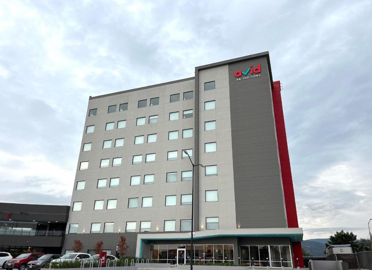 Avid Hotels - Guadalajara Av Vallarta Pte By Ihg Zapopan Eksteriør billede