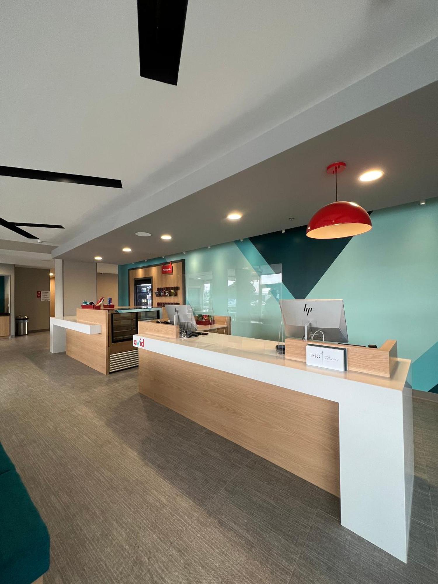 Avid Hotels - Guadalajara Av Vallarta Pte By Ihg Zapopan Eksteriør billede