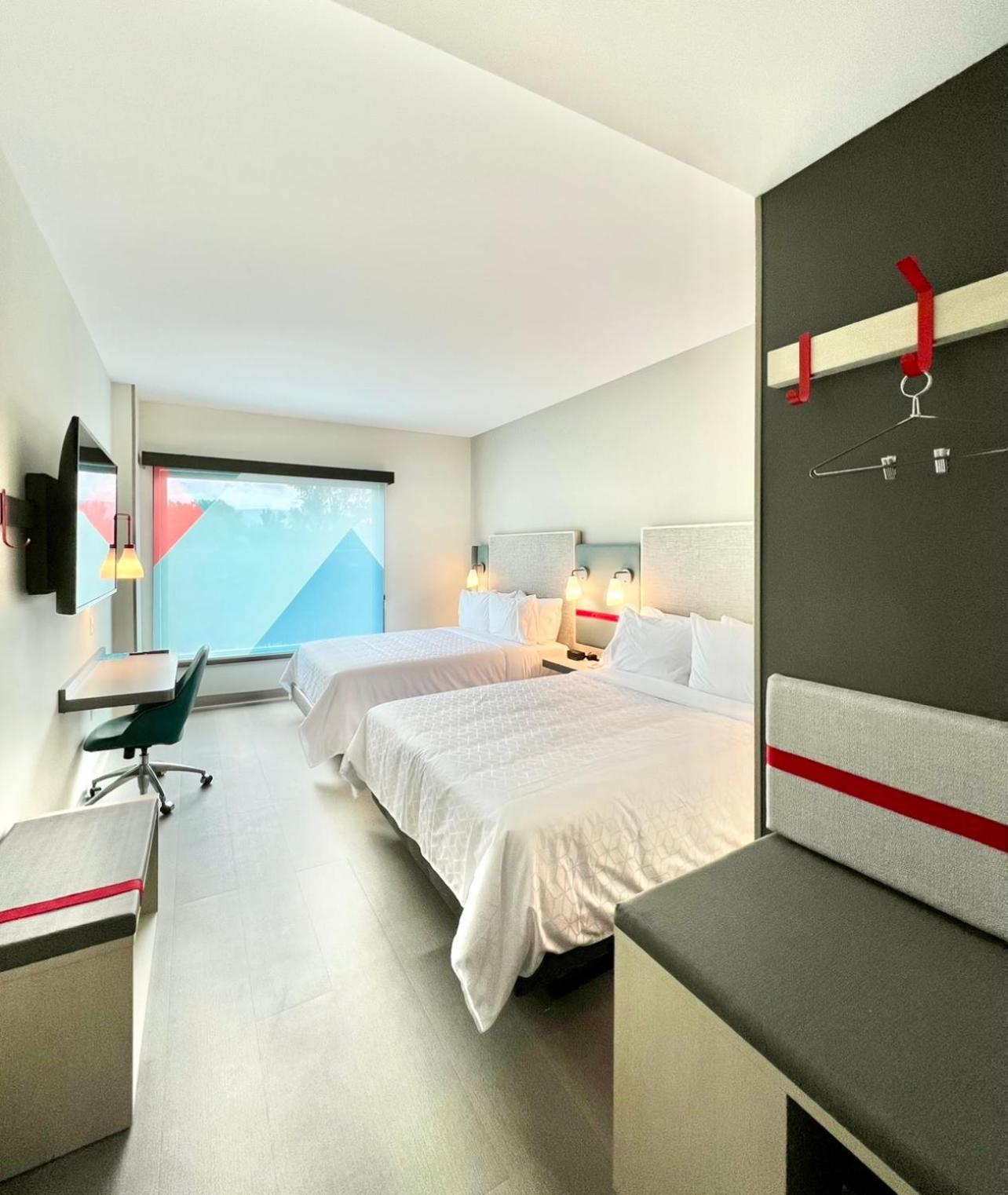 Avid Hotels - Guadalajara Av Vallarta Pte By Ihg Zapopan Eksteriør billede