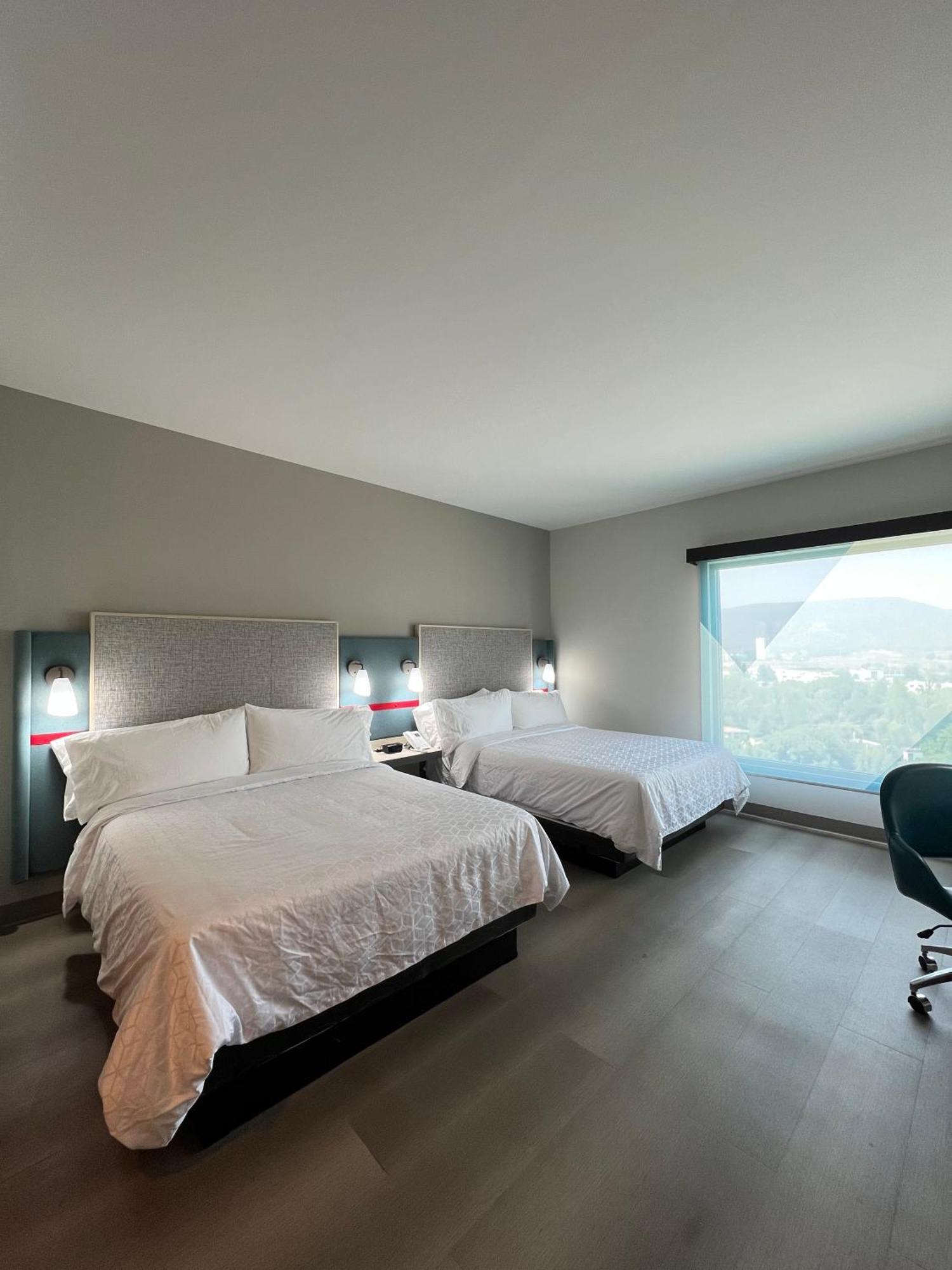 Avid Hotels - Guadalajara Av Vallarta Pte By Ihg Zapopan Eksteriør billede