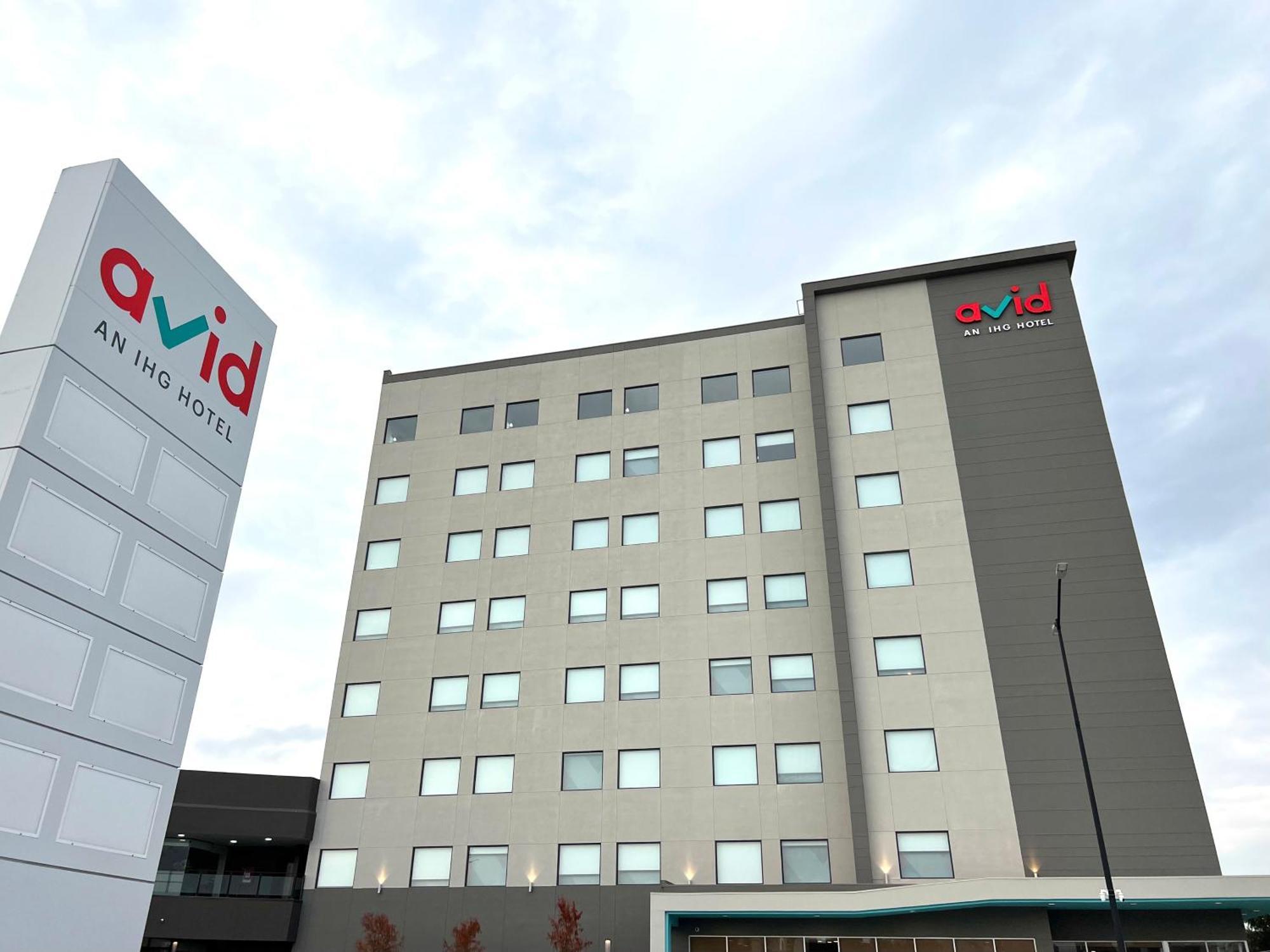 Avid Hotels - Guadalajara Av Vallarta Pte By Ihg Zapopan Eksteriør billede